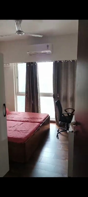 Bedroom in 2 BHK Apartment at Omkar Meridia, Kurla West – for Rent