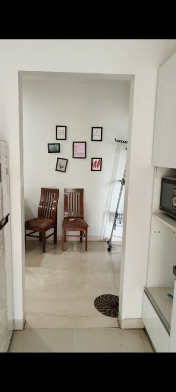 Floor Plan in 2 BHK Apartment at Omkar Meridia, Kurla West – for Rent