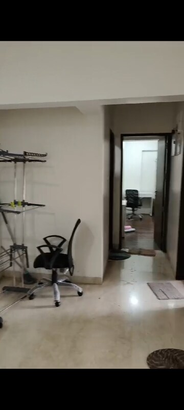 Gym in 2 BHK Apartment at Omkar Meridia, Kurla West – for Rent