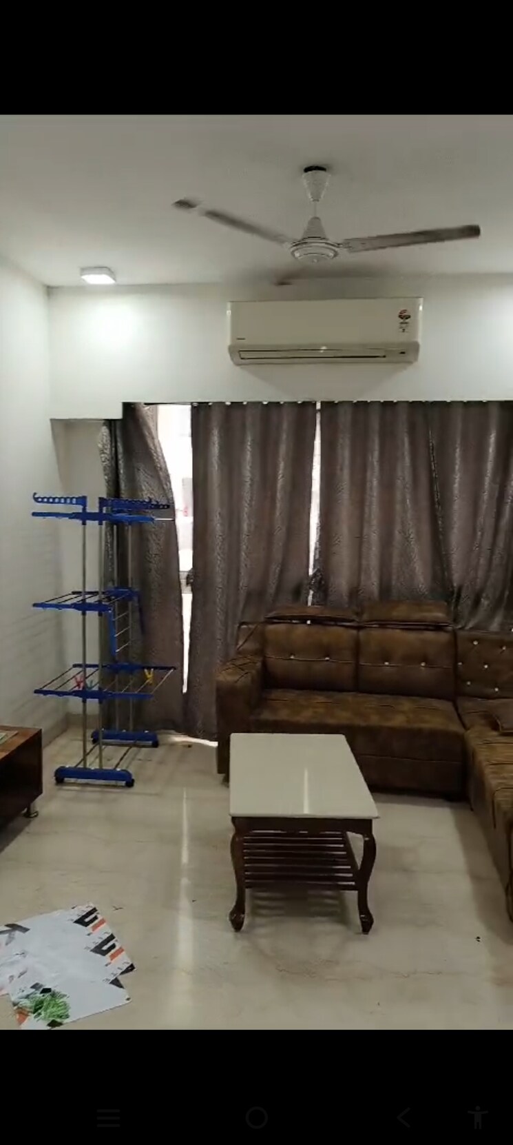 Living Room, omkar-meridia 2 Bedroom 779 Sq.Ft. Apartment In Kurla West Mumbai 8897271