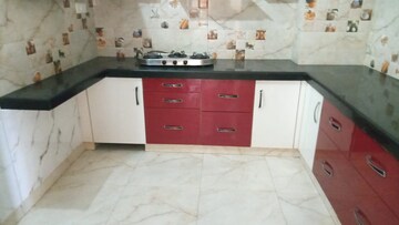 Kitchen in  Pg at Gomti Nagar – for Rent