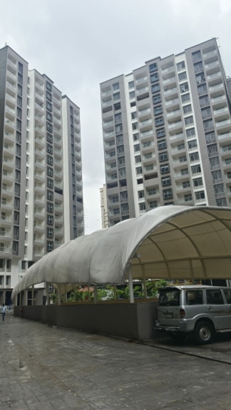 Exterior View, new-mhada-colony 2 Bedroom 1000 Sq.Ft. Apartment In Powai Mumbai 8897269
