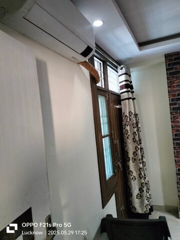 Building Lobby in 3 BHK Apartment at Vrindavan Yojna – for Rent