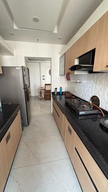 Kitchen in  Pg at Gomti Nagar – for Rent