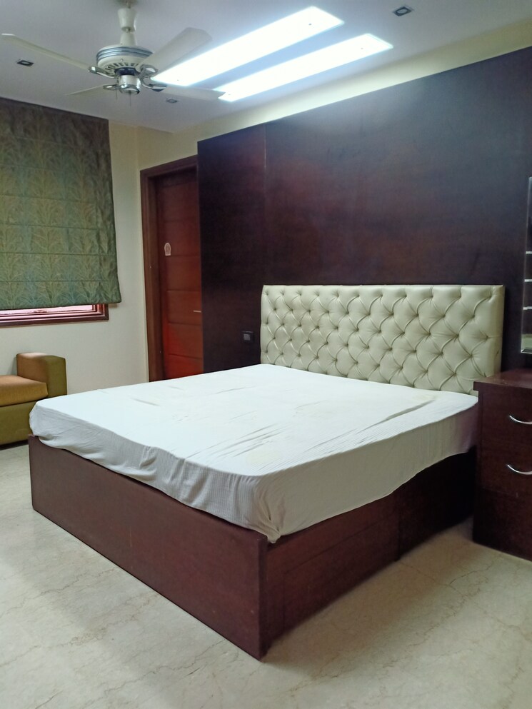 Bedroom, panchsheel park 4 Bedroom 4500 Sq.Ft. Apartment In Panchsheel Park Delhi 8897266