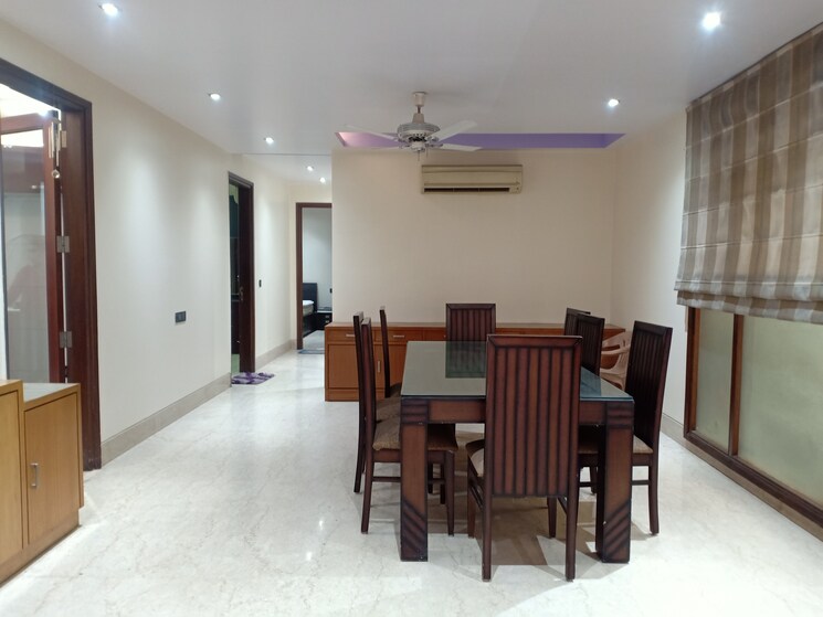 Living Room, panchsheel park 4 Bedroom 4500 Sq.Ft. Apartment In Panchsheel Park Delhi 8897266