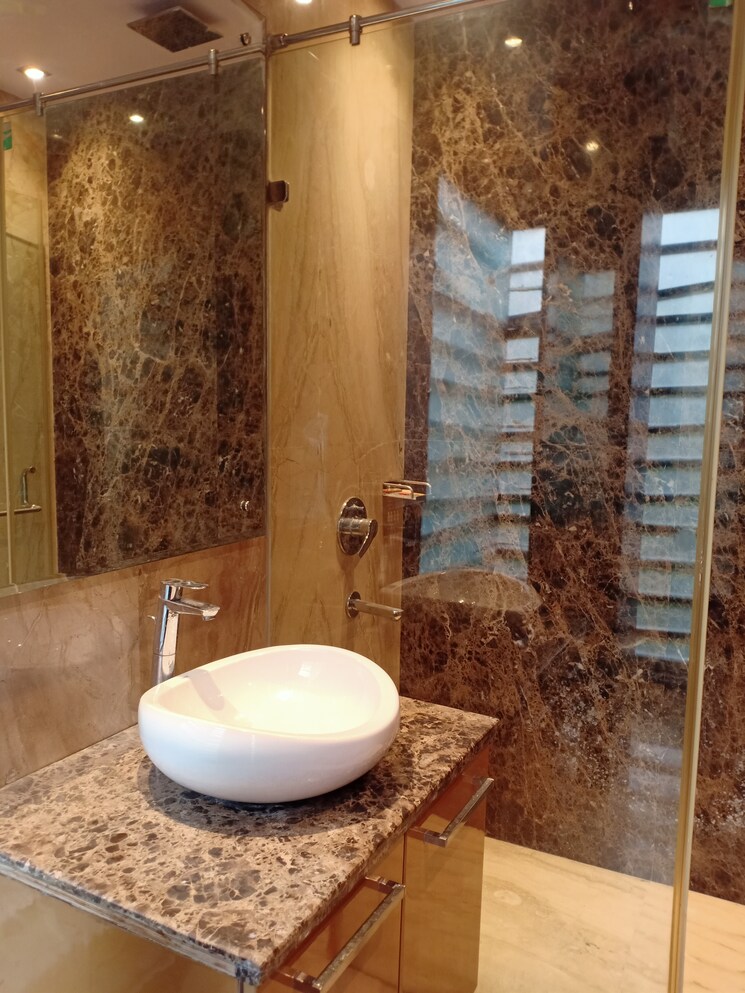 Bathroom, panchsheel park 4 Bedroom 4500 Sq.Ft. Apartment In Panchsheel Park Delhi 8897266
