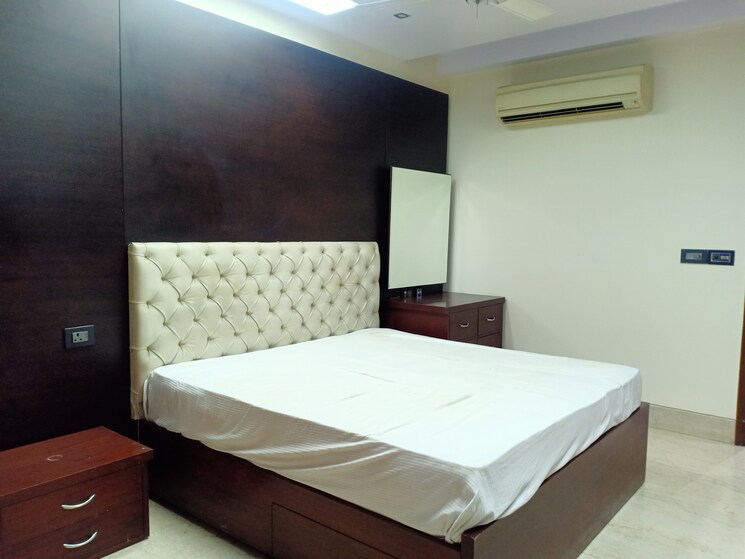 Bedroom, panchsheel park 4 Bedroom 4500 Sq.Ft. Apartment In Panchsheel Park Delhi 8897266