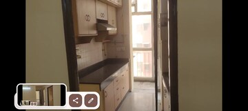 Kitchen in 2 BHK Apartment at JNC Greenwoods, Vasundhara Sector 6 – for Rent