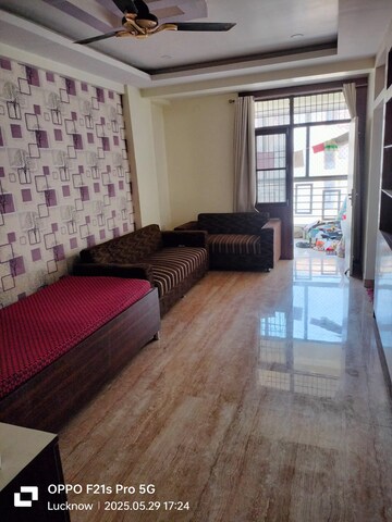 3 BHK Apartment For Rent in Diamond Sukrit Apartments, Vrindavan Yojna