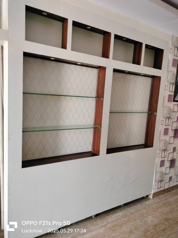 Kitchen, diamond-sukrit-apartments 3 Bedroom 1650 Sq.Ft. Apartment In Vrindavan Yojna Lucknow 8897276