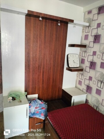Furnished Amenities in 3 BHK Apartment at Diamond Sukrit Apartments, Vrindavan Yojna – for Rent