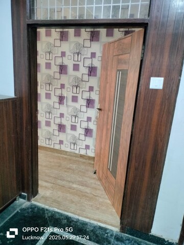 Bathroom in 3 BHK Apartment at Diamond Sukrit Apartments, Vrindavan Yojna – for Rent