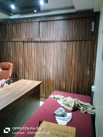 Bedroom in 3 BHK Apartment at Diamond Sukrit Apartments, Vrindavan Yojna – for Rent