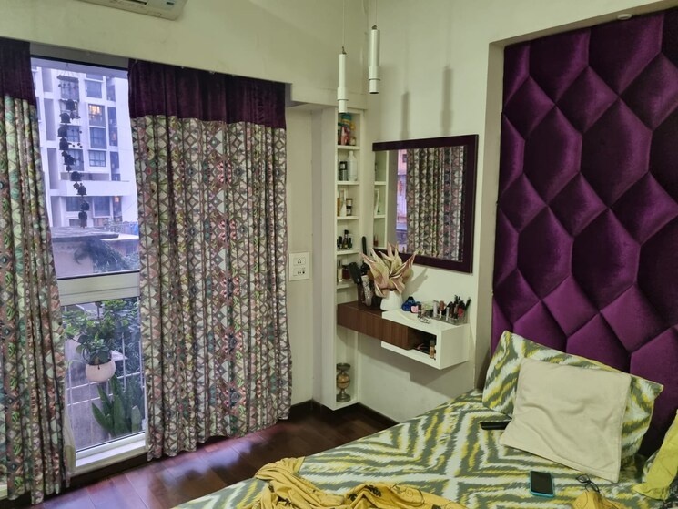 Living Room, omkar-meridia 2 Bedroom 779 Sq.Ft. Apartment In Kurla West Mumbai 8897278