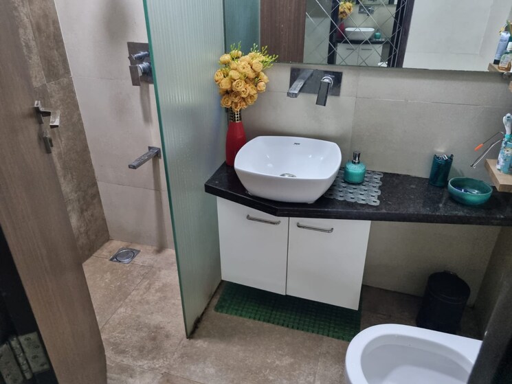 Master Bedroom, omkar-meridia 2 Bedroom 779 Sq.Ft. Apartment In Kurla West Mumbai 8897278