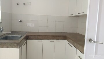 Kitchen in 3.5 BHK Apartment at Unitech Downtown, Rajarhat New Town – for Rent