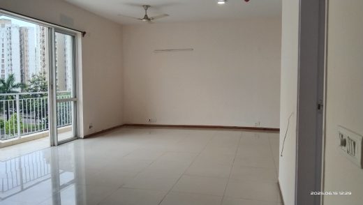 3.5 BHK + Servant Room 1980 Sq.Ft. Apartment in Unitech Downtown