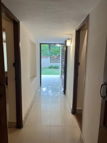 Building Lobby in 5 BHK Independent House at Golf Links – for Rent