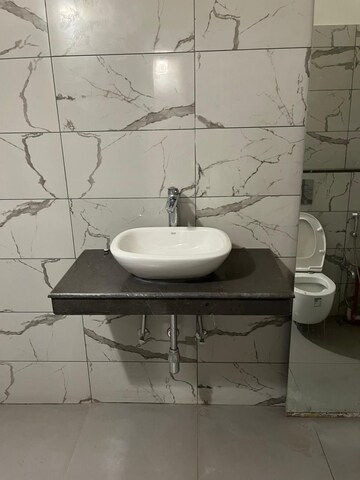 Bathroom in 5 BHK Independent House at Golf Links – for Rent