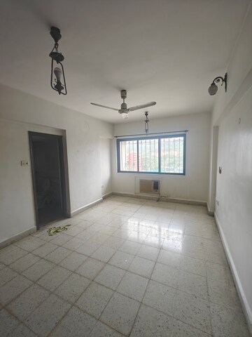 Bathroom in 2 BHK Apartment at Harbour Court, Nerul Sector 19a – for Rent