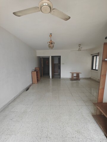 Room in 2 BHK Apartment at Harbour Court, Nerul Sector 19a – for Rent