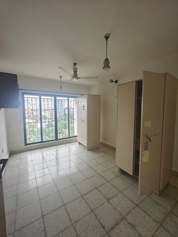 Bathroom in 2 BHK Apartment at Harbour Court, Nerul Sector 19a – for Rent