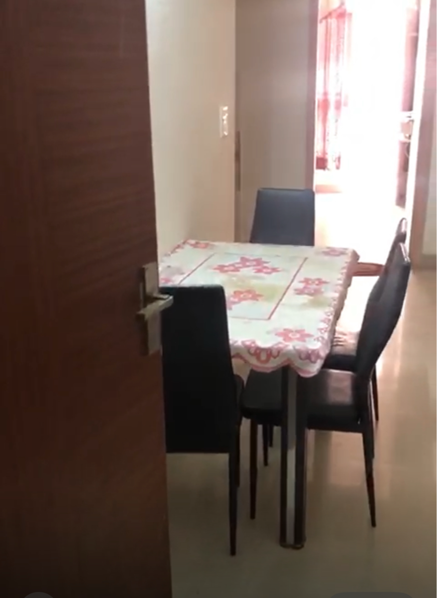 2 BHK + Extra Room Apartment For Rent in Nitishree Aura Chimera