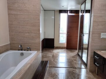 Kitchen in 4 BHK Penthouse at Panchsheel Park – for Rent