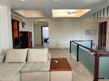 Kitchen in 4 BHK Penthouse at Panchsheel Park – for Rent