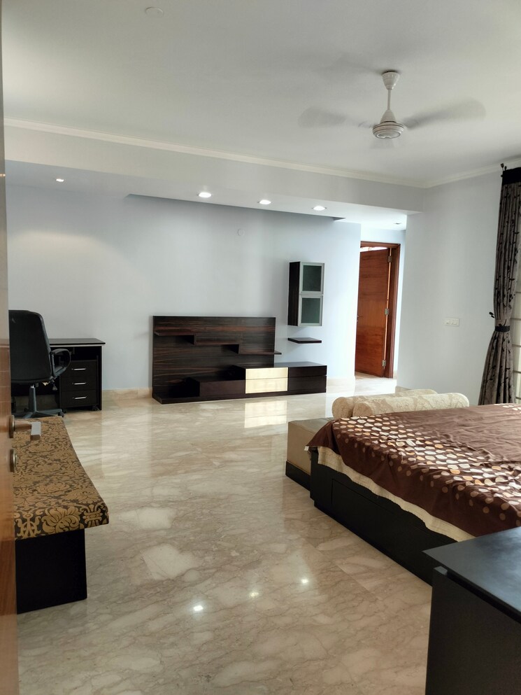 Living Room, panchsheel park 4 Bedroom 5500 Sq.Ft. Penthouse In Panchsheel Park Delhi 8897294