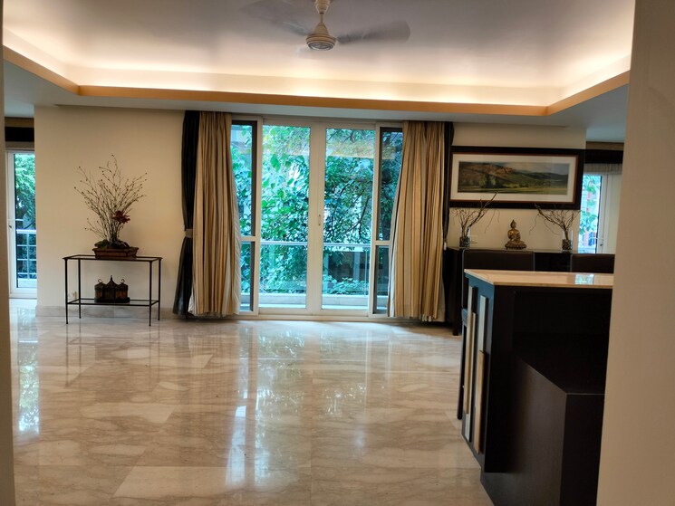 Living Room, panchsheel park 4 Bedroom 5500 Sq.Ft. Penthouse In Panchsheel Park Delhi 8897294