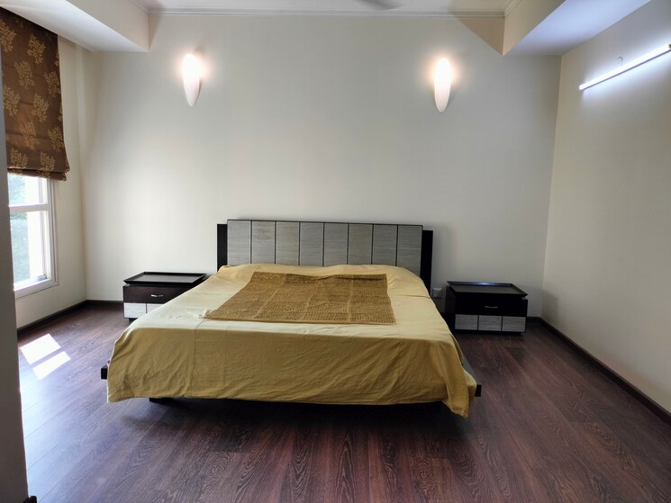 Bedroom, panchsheel park 4 Bedroom 5500 Sq.Ft. Penthouse In Panchsheel Park Delhi 8897294