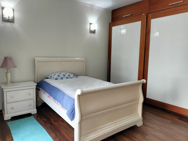Bedroom, panchsheel park 4 Bedroom 5500 Sq.Ft. Penthouse In Panchsheel Park Delhi 8897294