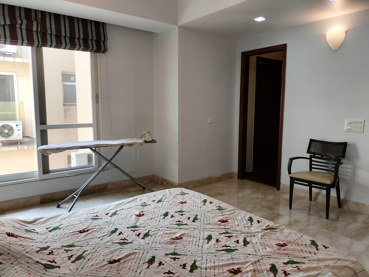 Bedroom, panchsheel park 4 Bedroom 5500 Sq.Ft. Penthouse In Panchsheel Park Delhi 8897294