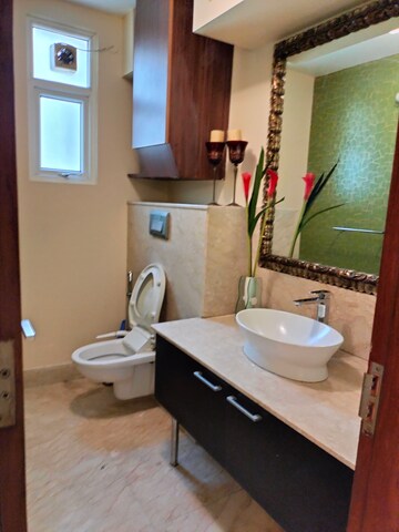 4 BHK Penthouse at Panchsheel Park – for Rent