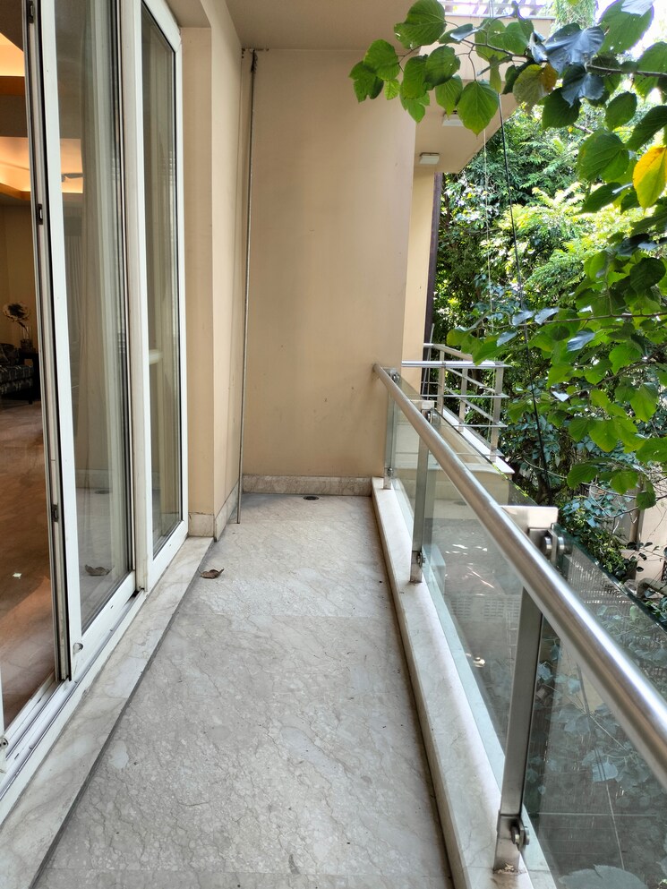 Balcony, panchsheel park 4 Bedroom 5500 Sq.Ft. Penthouse In Panchsheel Park Delhi 8897294