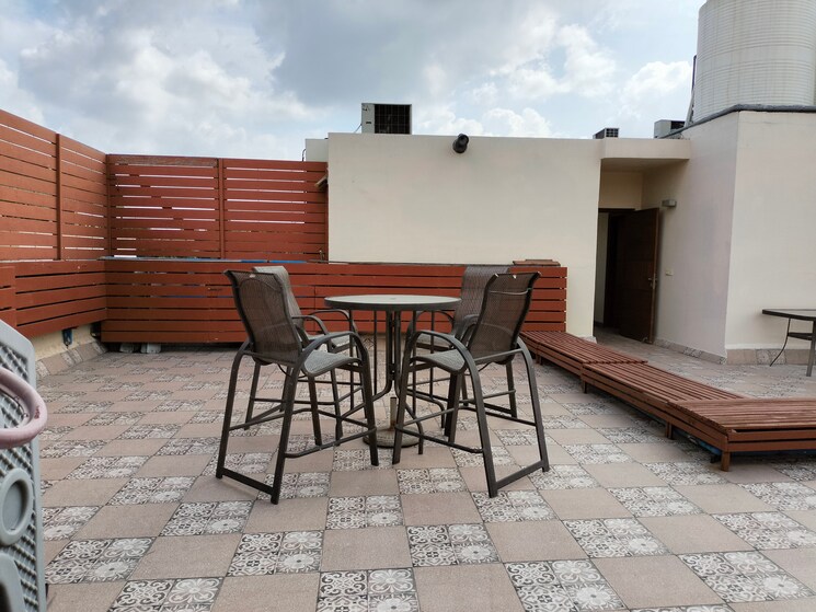 Exterior View, panchsheel park 4 Bedroom 5500 Sq.Ft. Penthouse In Panchsheel Park Delhi 8897294
