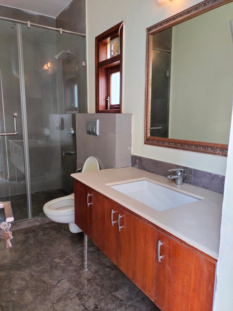 Attached Bathroom, panchsheel park 4 Bedroom 5500 Sq.Ft. Penthouse In Panchsheel Park Delhi 8897294