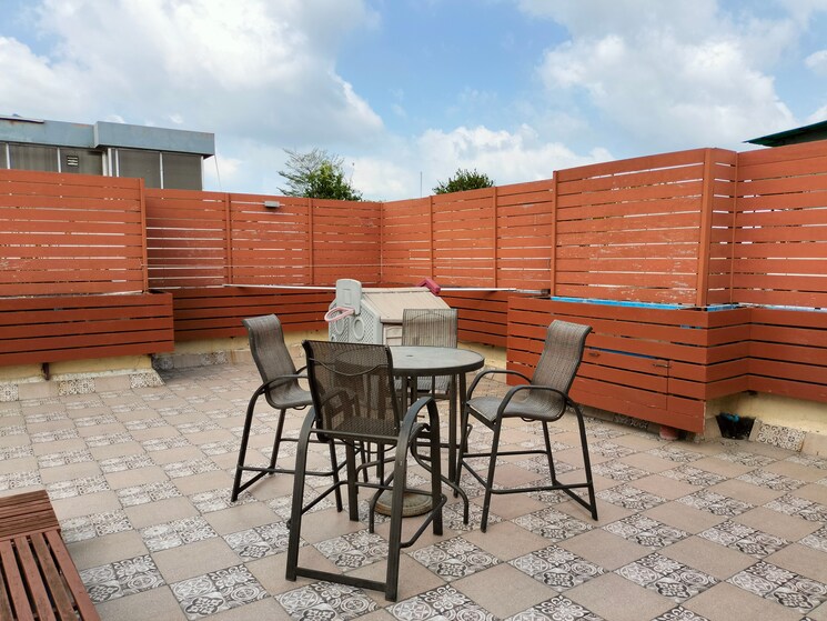 Exterior View, panchsheel park 4 Bedroom 5500 Sq.Ft. Penthouse In Panchsheel Park Delhi 8897294