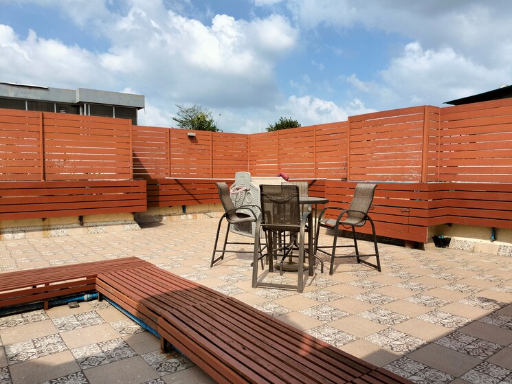 Exterior View, panchsheel park 4 Bedroom 5500 Sq.Ft. Penthouse In Panchsheel Park Delhi 8897294