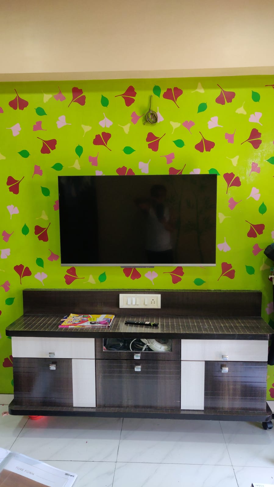 2 BHK + Study Room 1125 Sq.Ft. Apartment in Sindhu Apartment Sion