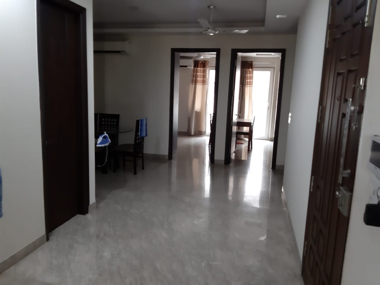 3 BHK + Extra Room Builder Floor For Rent in Fort View Apartments