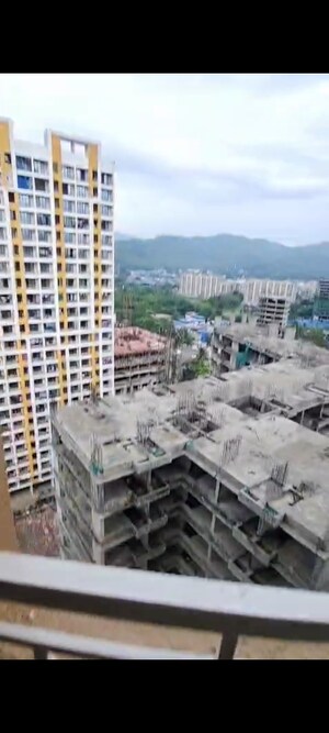 Studio Apartment – Exterior View View at Seven Eleven Apna Ghar Phase III, Mira Road - for Sale