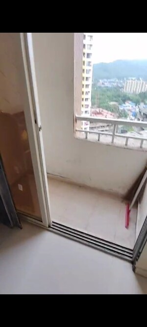 Balcony in Studio Apartment at Seven Eleven Apna Ghar Phase III, Mira Road – for Sale