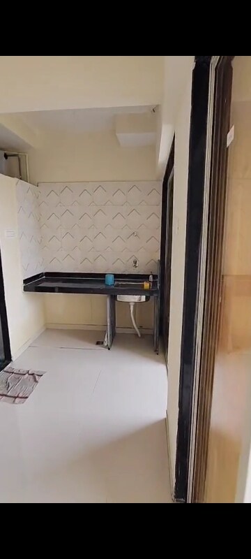 Kitchen in Studio Apartment at Seven Eleven Apna Ghar Phase III, Mira Road – for Sale