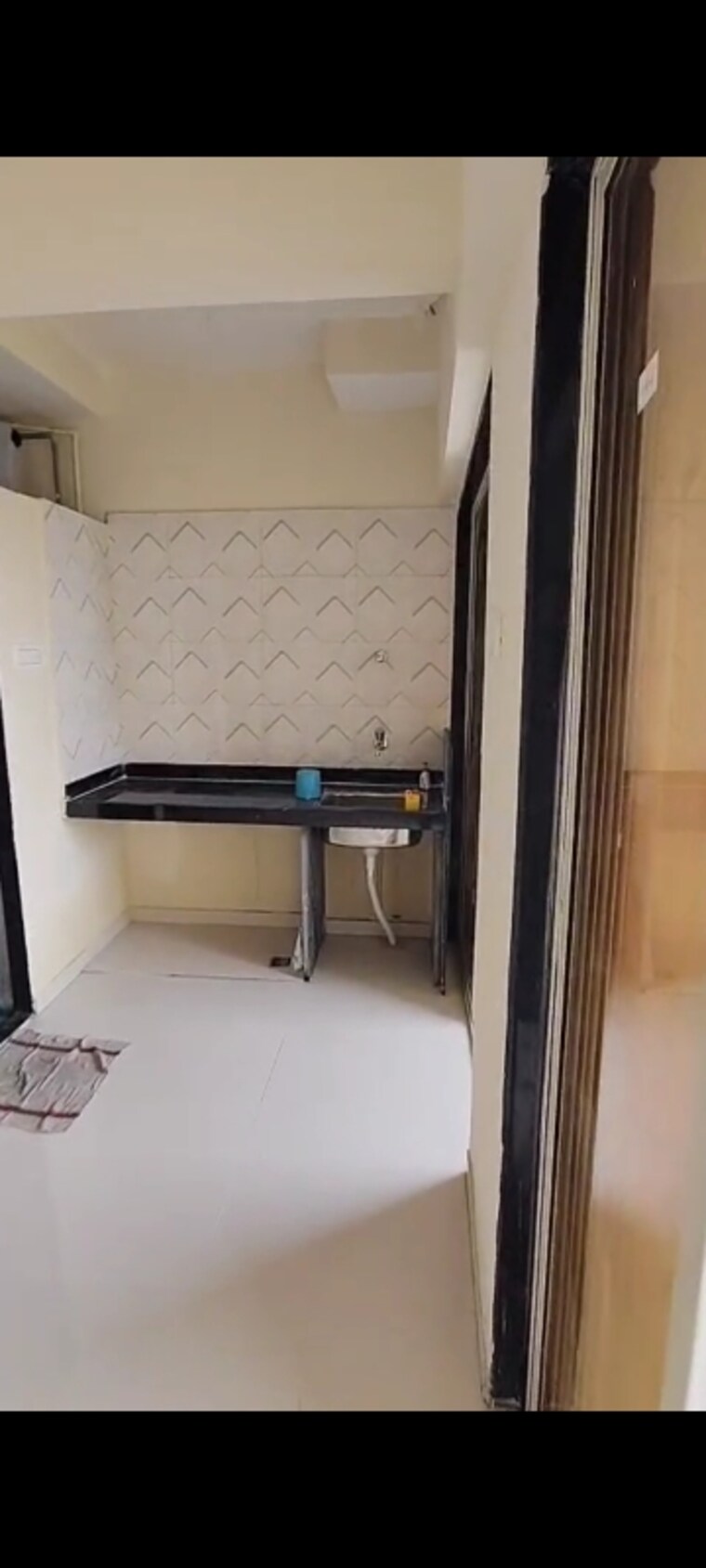 Kitchen, seven-eleven-apna-ghar-phase-iii Studio 280 Sq.Ft. Apartment In Mira Road Thane 8897305