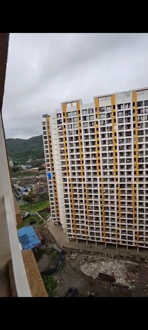 Studio Apartment – Exterior View View at Seven Eleven Apna Ghar Phase III, Mira Road - for Sale