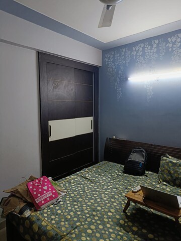 Bedroom in 2 BHK Apartment at Tata Eureka Park, Sector 150 – for Rent