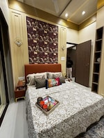 2 BHK + Pooja Room,Servant Room,Study Room,Extra Room 1250 Sq.Ft. Apartment in Meghna CHS Kalyan West